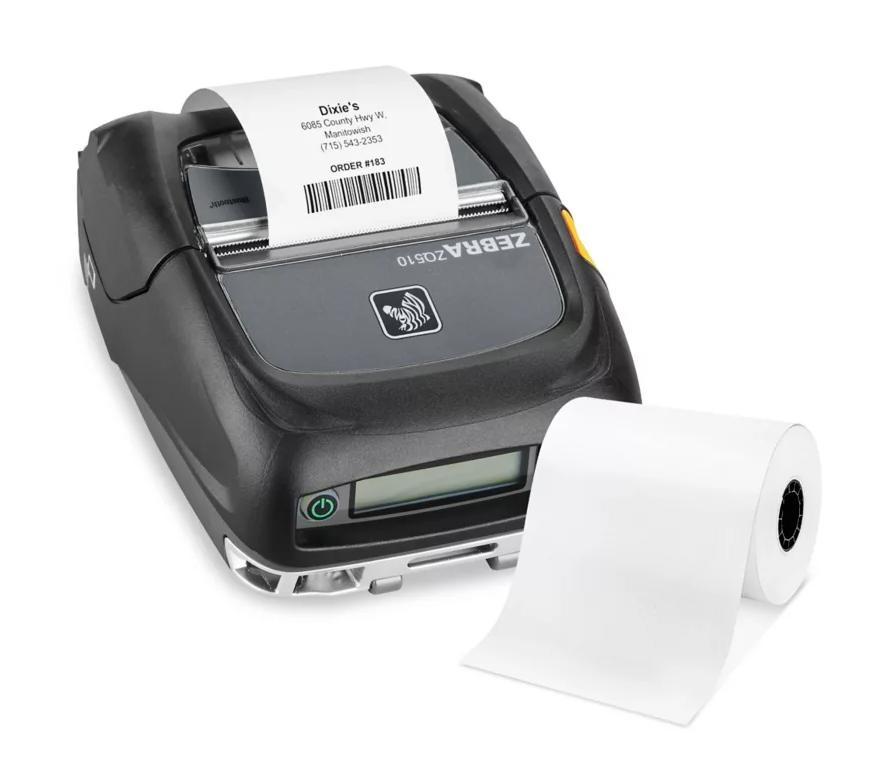 Portable Bluetooth Thermal Printer