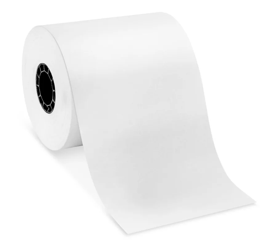 Thermal Printer Paper (pack of 12 rolls)