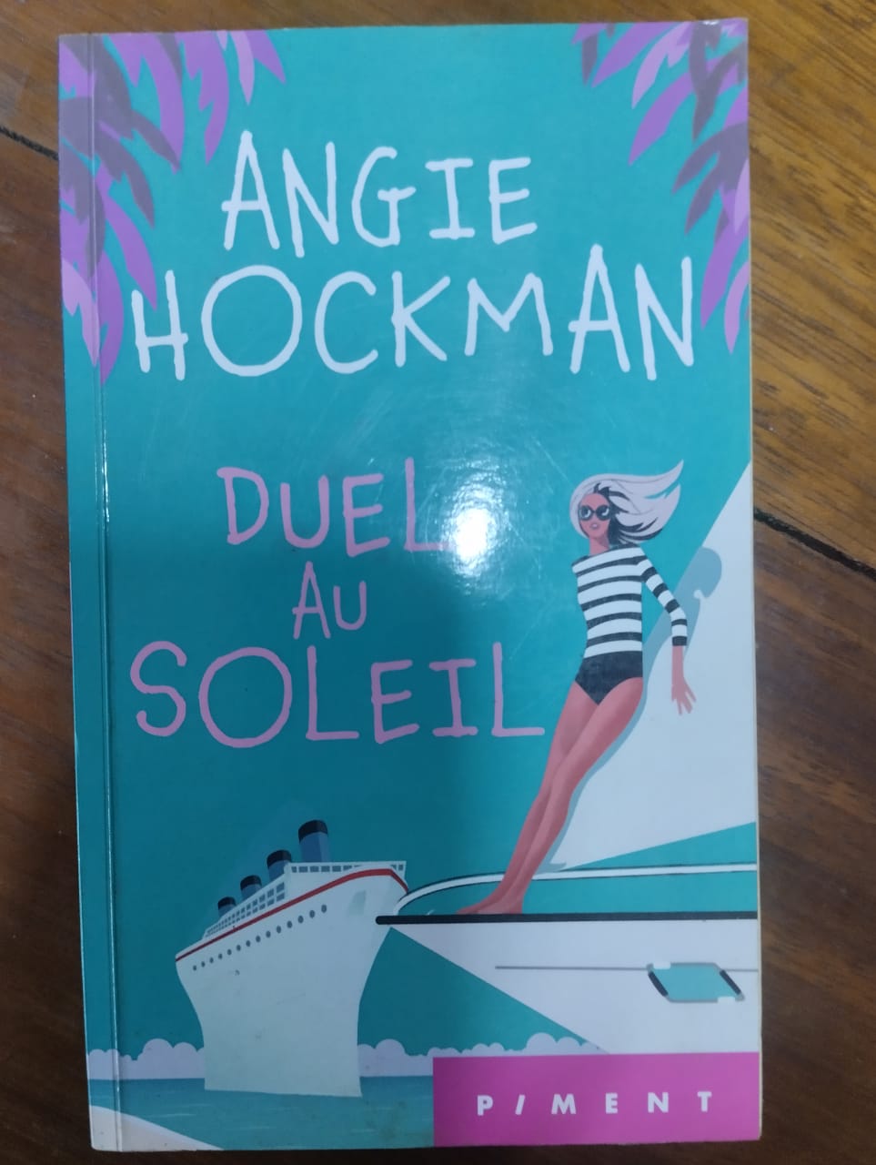 Duel au Soleil