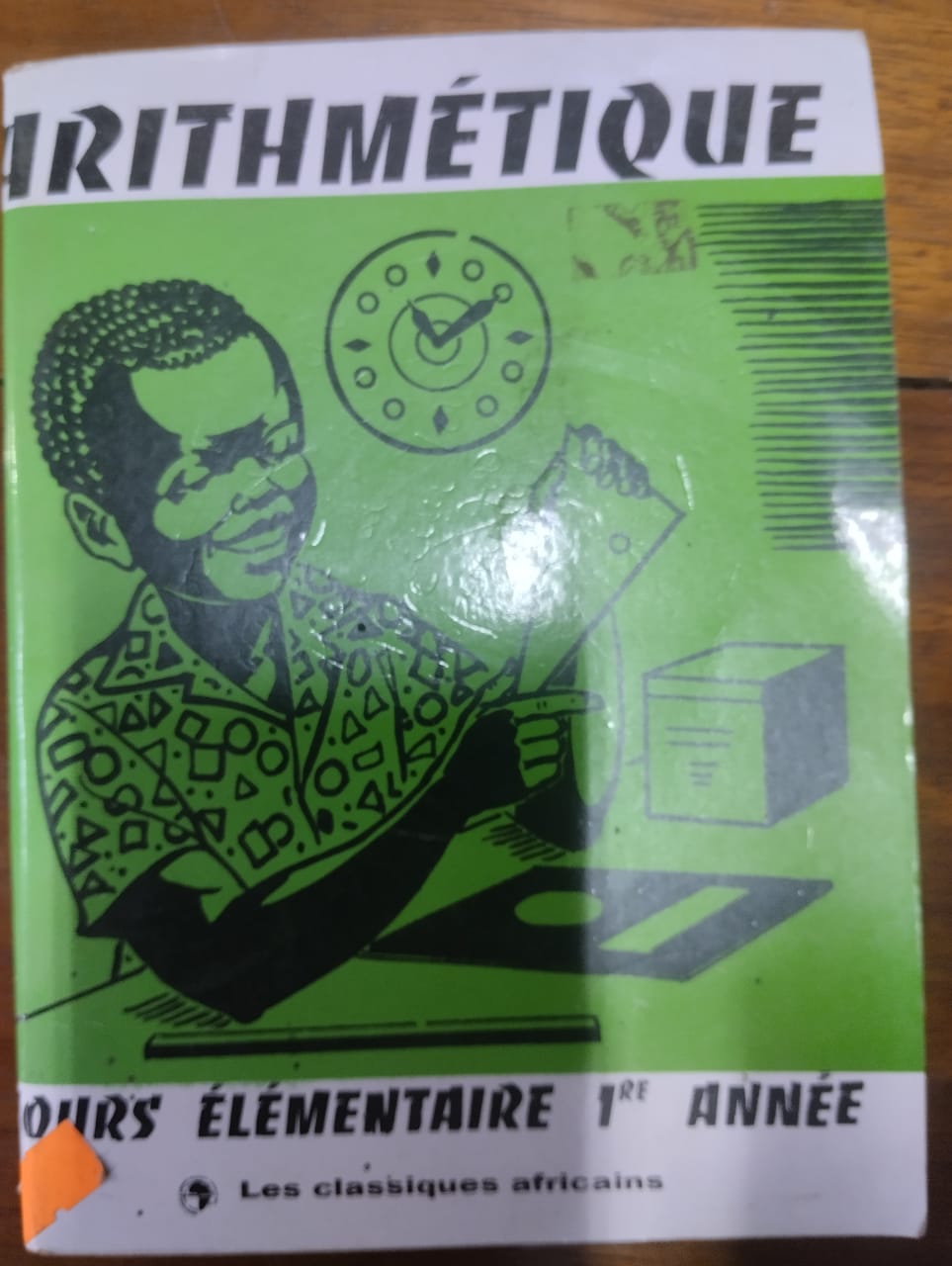 Arithmetique - Cours Elementaire 1re Annee
