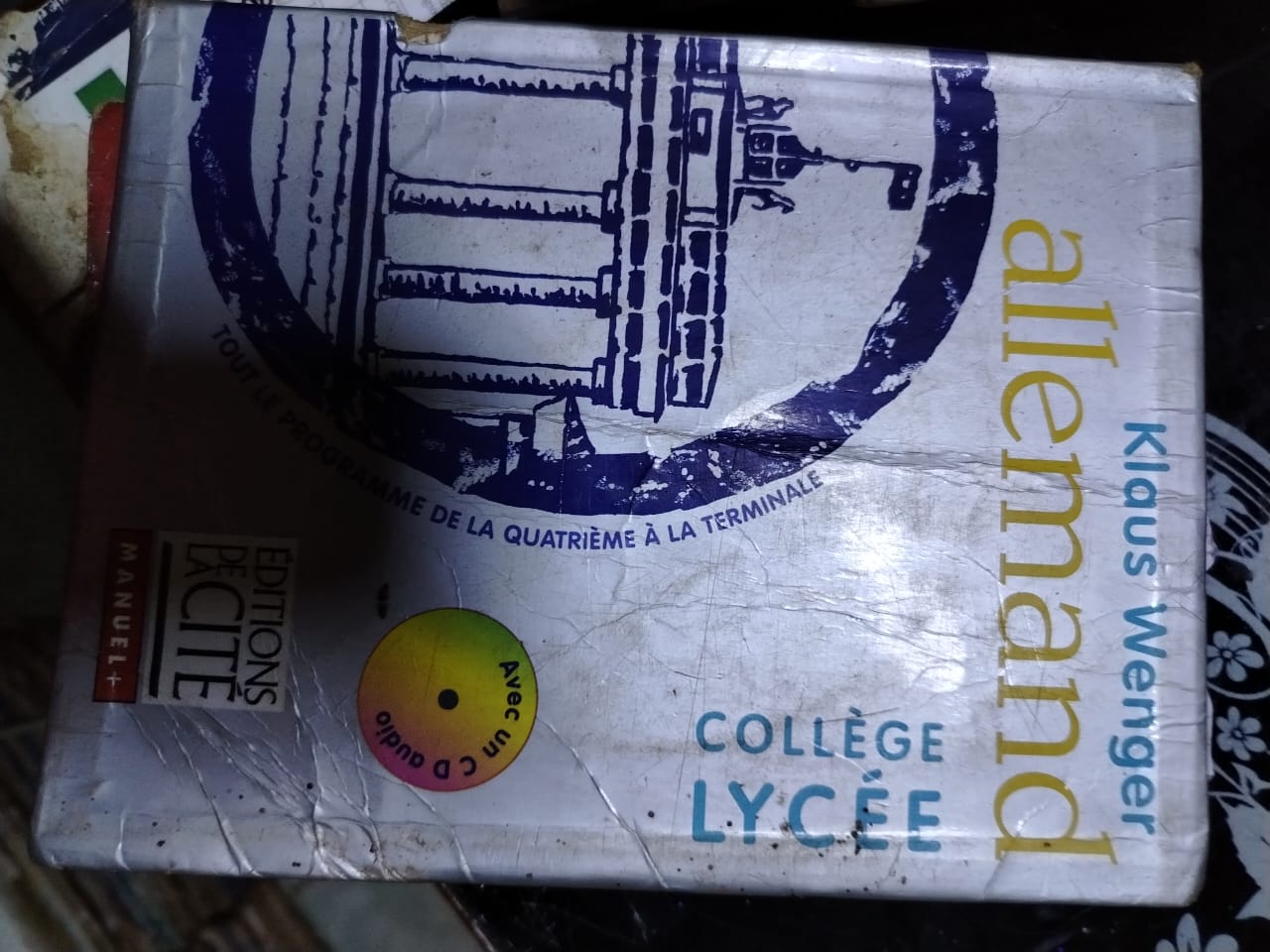 Allemand - College Lycee