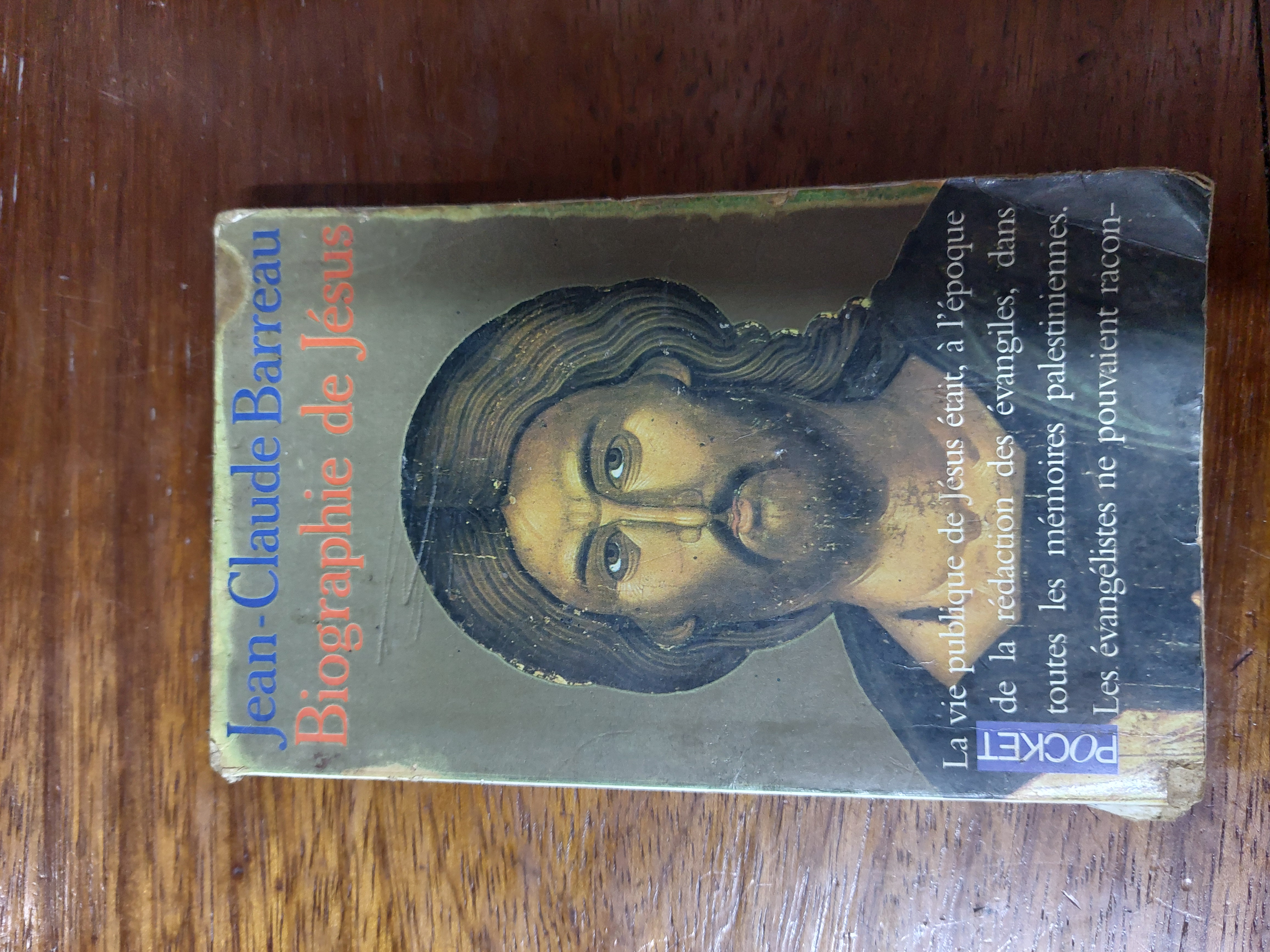 Biographie de Jésus