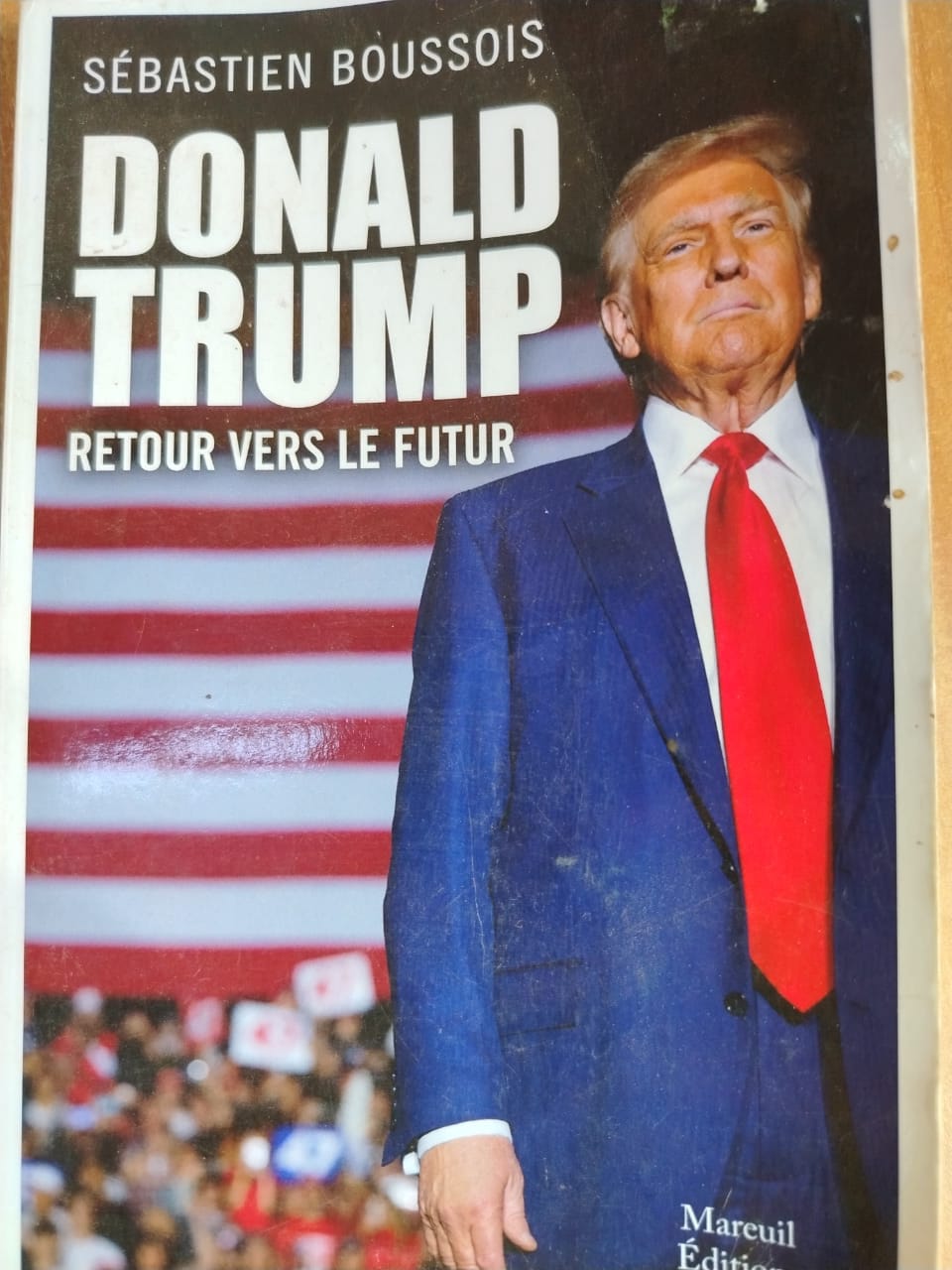 Donald Trump: Retour vers le futur