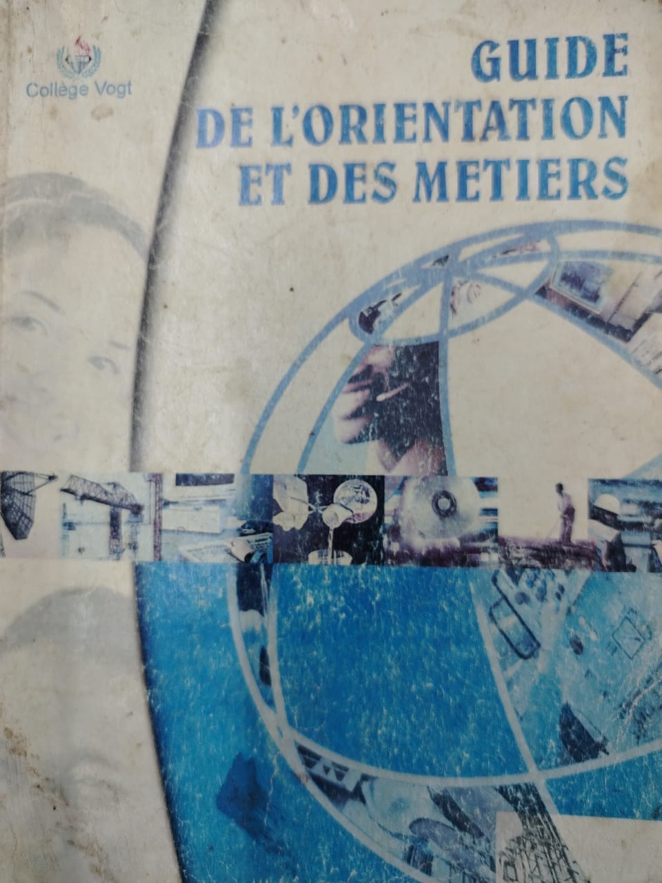 Guide de l'orientation et des metiers
