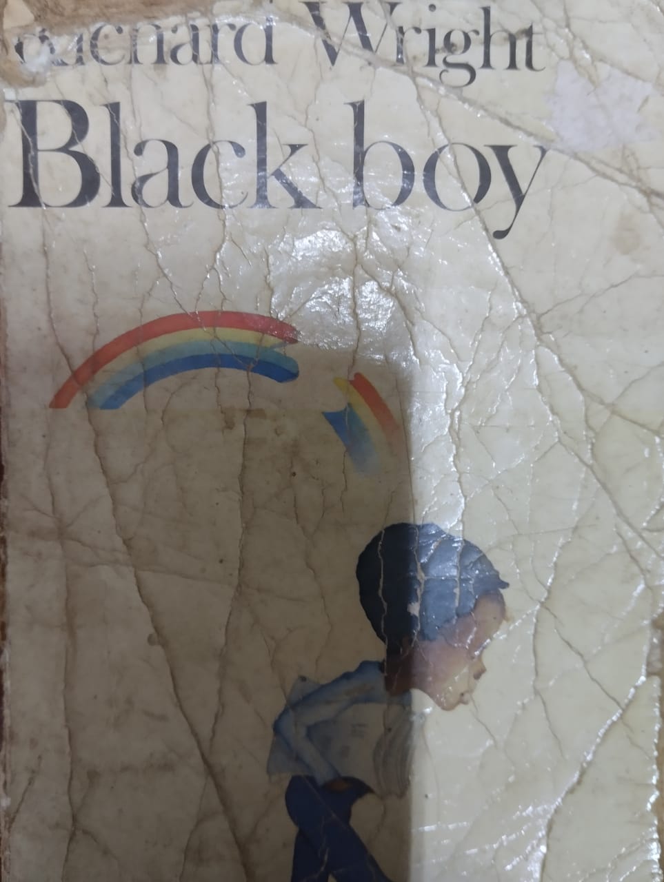 BLACK BOY