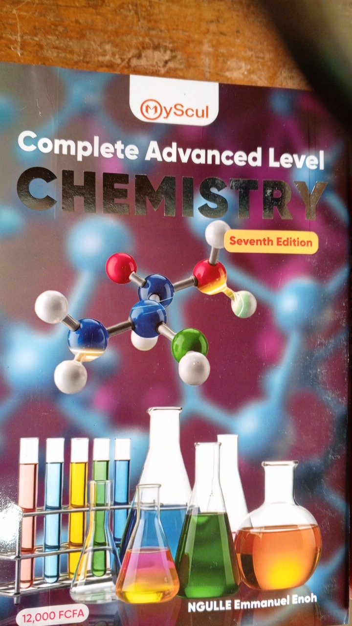 Complete Advanced Level Chemistry (Seventh Edition)