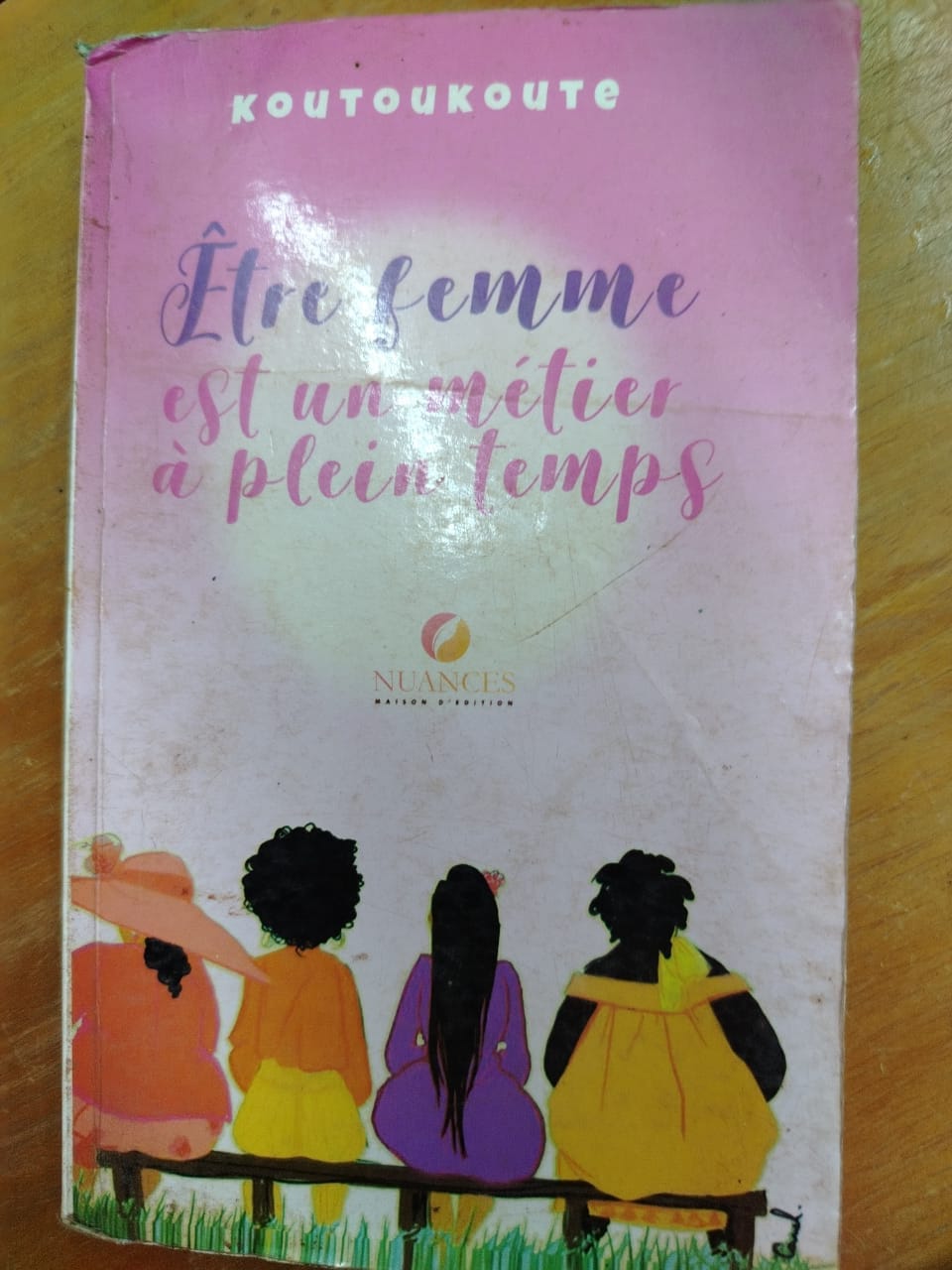 Etre femme est un metier a plein temps