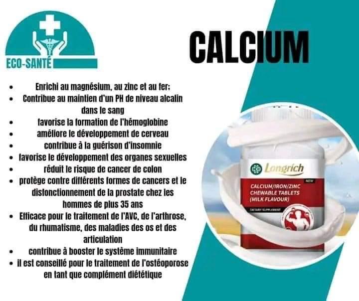 Calcium