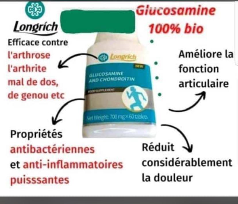 Glucosamine (Arthro)