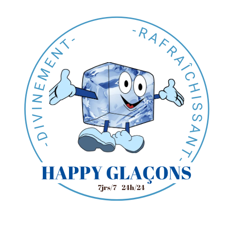Happy Glaçons